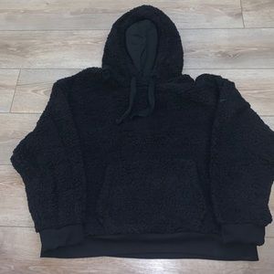 Fashion nova Sherpa pullover